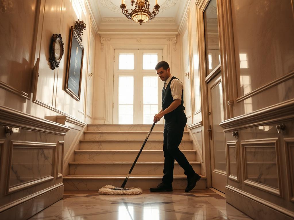 Entretien des copropriétés